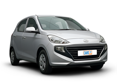 2019 Hyundai NEW SANTRO - Hatchback - CNG - Manual - ₹4.10 lakh